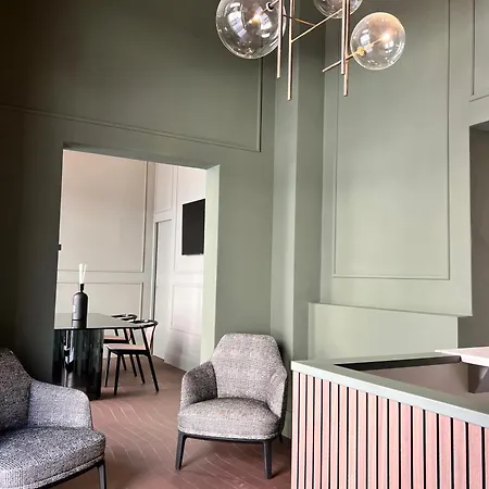 Palazzo Giusti - Exclusive Boutique 5* Lecce
