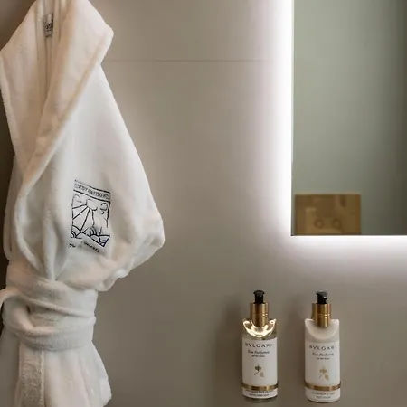 Palazzo Giusti - Exclusive Boutique מלון 5*