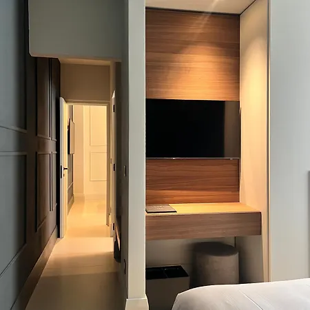 ホテル Palazzo Giusti - Exclusive Boutique レッチェ