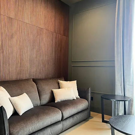 ホテル Palazzo Giusti - Exclusive Boutique レッチェ