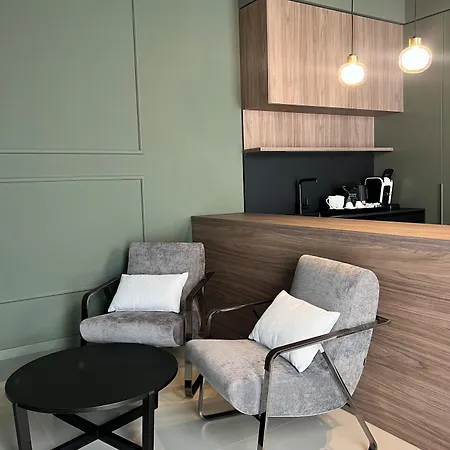 ホテル Palazzo Giusti - Exclusive Boutique レッチェ