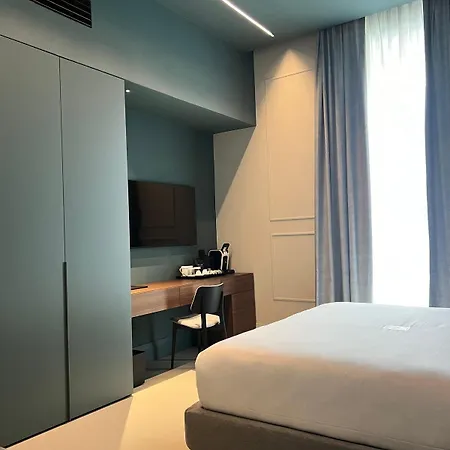 Palazzo Giusti - Exclusive Boutique 5* レッチェ