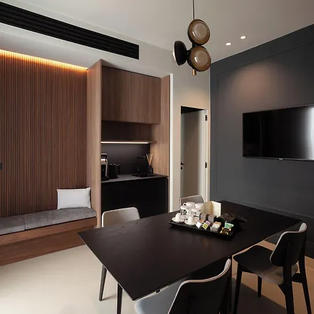 ホテル Palazzo Giusti - Exclusive Boutique レッチェ