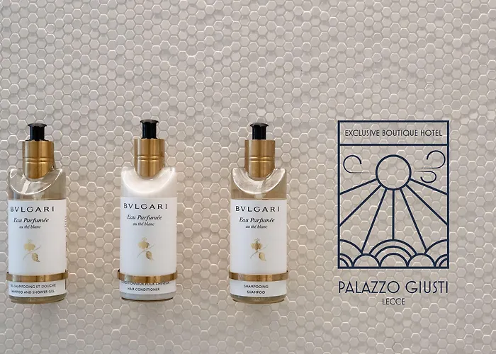Otel Palazzo Giusti - Exclusive Boutique Lecce