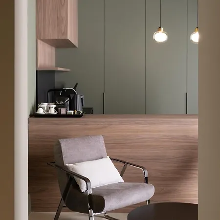 Palazzo Giusti - Exclusive Boutique מלון 5*