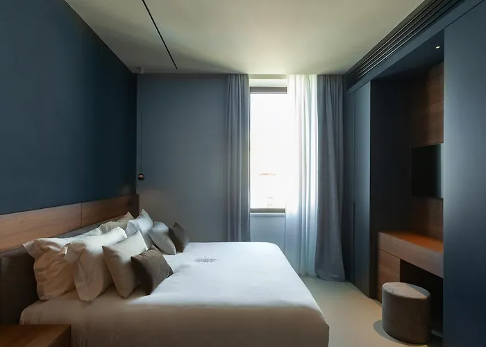 Hotell Palazzo Giusti - Exclusive Boutique Lecce