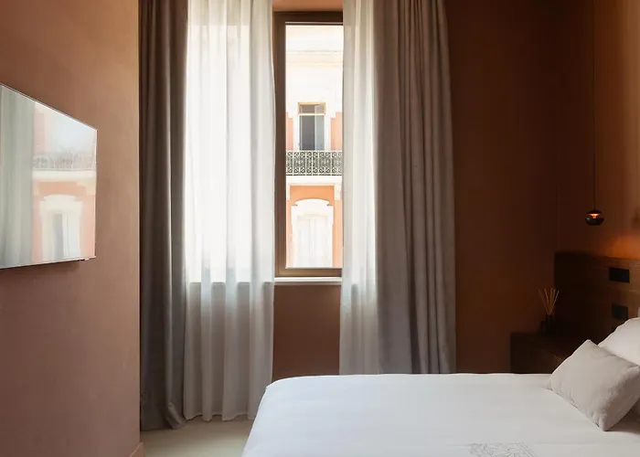 מלון Palazzo Giusti - Exclusive Boutique