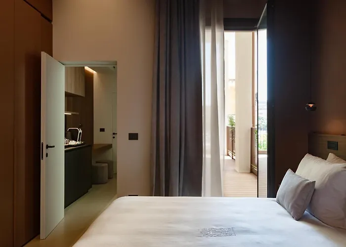 Palazzo Giusti - Exclusive Boutique מלון 5*