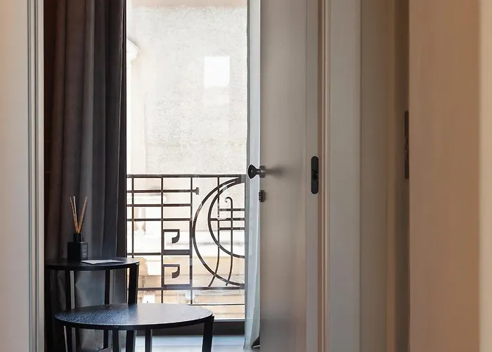 Palazzo Giusti - Exclusive Boutique מלון