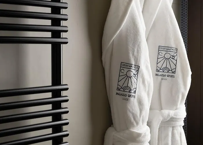 Hotel Palazzo Giusti - Exclusive Boutique Lecce