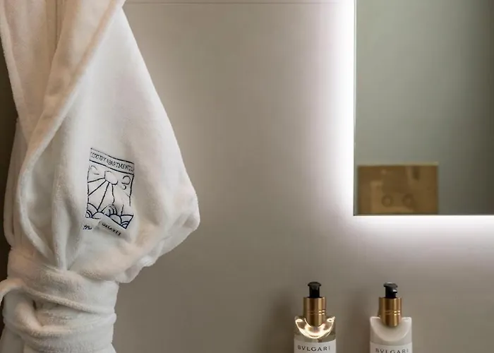 Palazzo Giusti - Exclusive Boutique מלון 5*