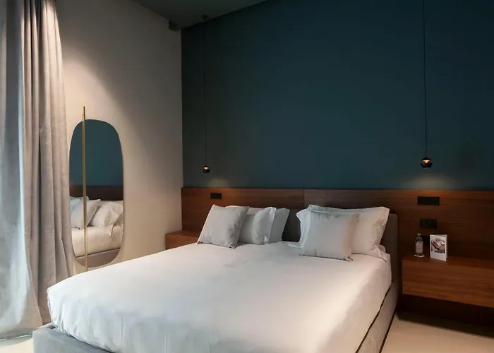 Palazzo Giusti - Exclusive Boutique מלון 5*