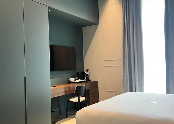 Palazzo Giusti - Exclusive Boutique 5* Lecce