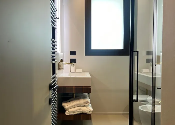 מלון Palazzo Giusti - Exclusive Boutique לצ'ה