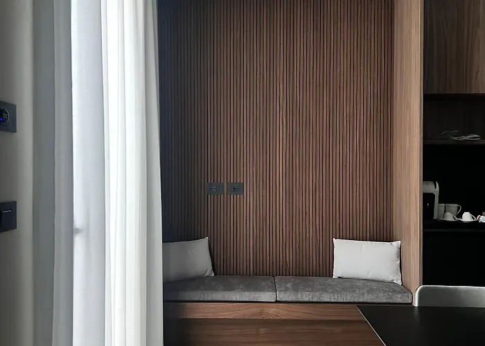 Palazzo Giusti - Exclusive Boutique מלון